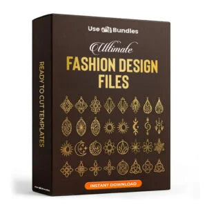 ⭐ Special One-Time Offer – Get Ultimate Fashion Design Files for Just ₹199!