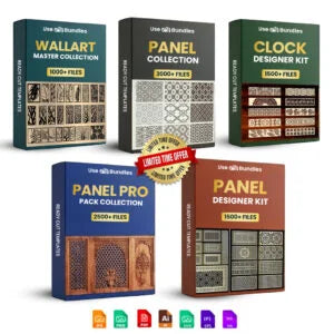 ⭐️ Add 15,000+ Premium Panel Designs